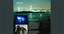 Desktop Screenshot of cresglobal.net
